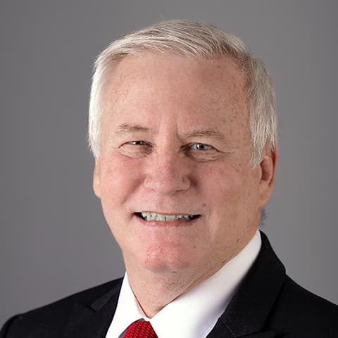 Portrait of James Glenn