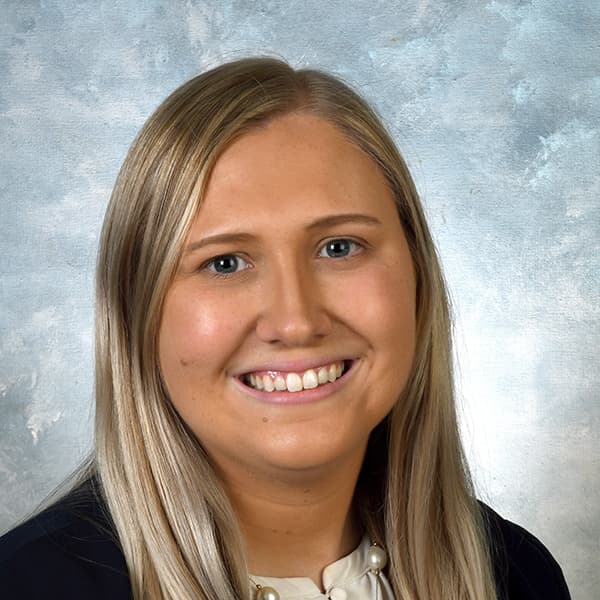 Portrait of McKenzie Cantrell