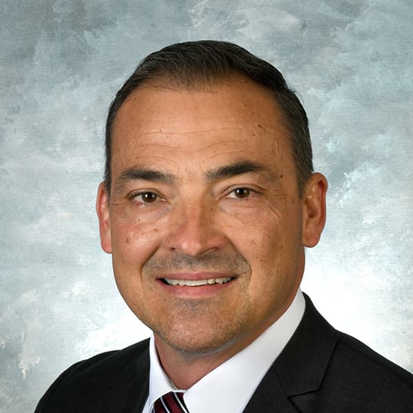 Portrait of Lynn Bechler