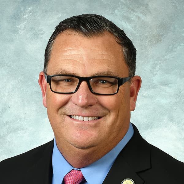 Portrait of John Carney