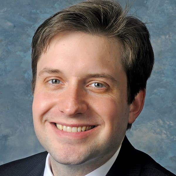 Portrait of Mike Harmon