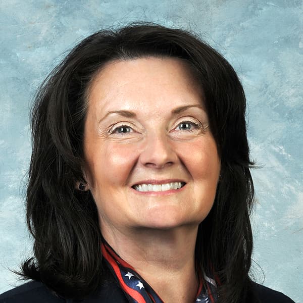 Portrait of Diane St Onge