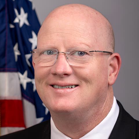 Portrait of Thomas McKee