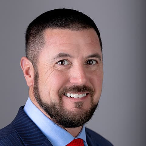 Portrait of Danny Ford