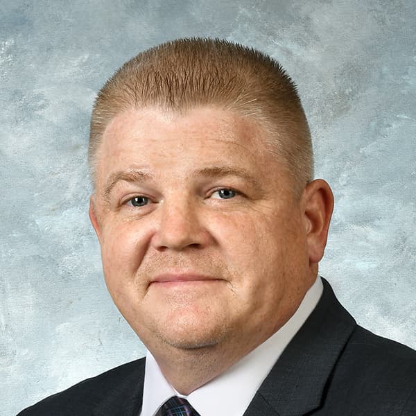 Portrait of Robert Goforth