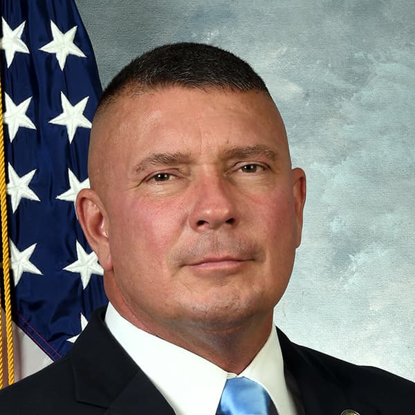 Portrait of Cluster Howard