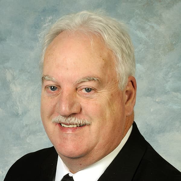 Portrait of Hubert Collins