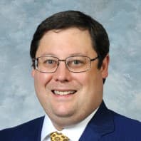 Portrait of Ray Jones