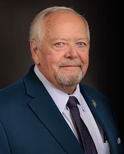 Portrait of Jim Gooch