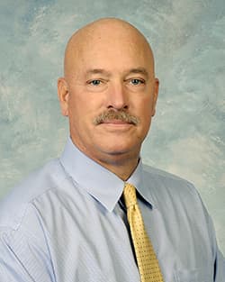 Portrait of Scott Lewis
