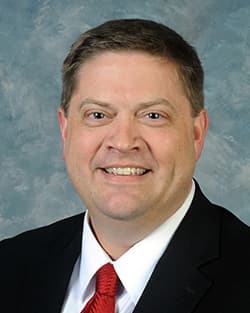 Portrait of Jason Petrie