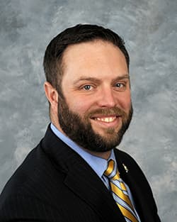 Portrait of Michael Meredith