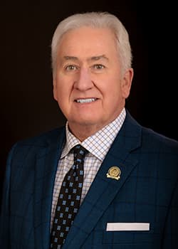 Portrait of Kevin Jackson