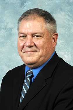 Portrait of Shawn McPherson