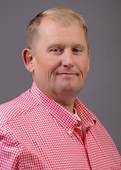 Portrait of Ryan Bivens