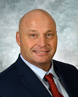 Portrait of Steve Bratcher