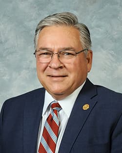 Portrait of Randy Bridges