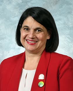 Portrait of Tina Bojanowski