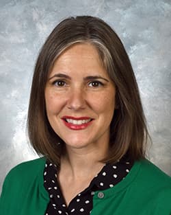 Portrait of Sarah Stalker