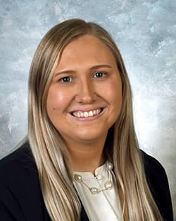 Portrait of Rachel Roarx