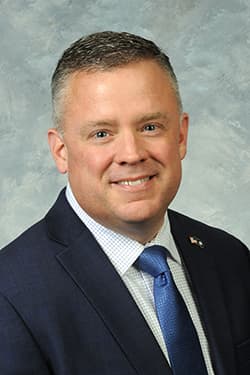 Portrait of Matt Lockett