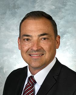 Portrait of Wade Williams