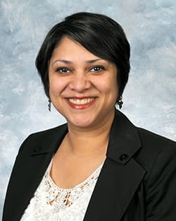 Portrait of Nima Kulkarni