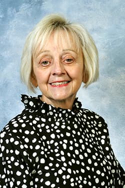 Portrait of Mary Beth Imes