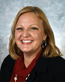 Portrait of Candy Massaroni