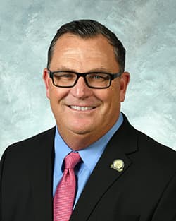 Portrait of Sarge Pollock