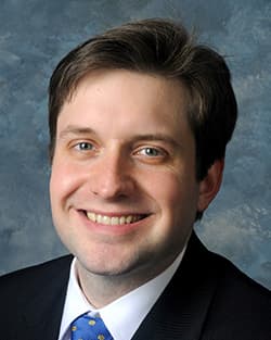 Portrait of Daniel Elliott