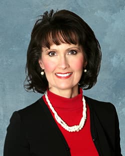 Portrait of Kim King