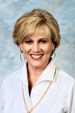 Portrait of Jennifer Henson Decker