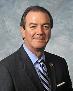Portrait of David Osborne