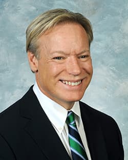 Portrait of Chris Freeland