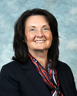 Portrait of Kimberly Banta