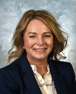 Portrait of Stephanie Dietz