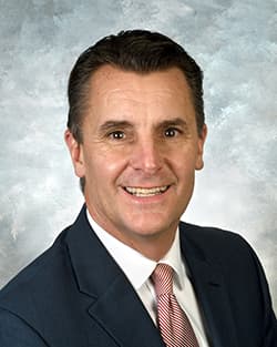 Portrait of Mike Clines