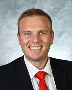Portrait of Steven Doan