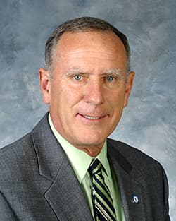 Portrait of David Hale