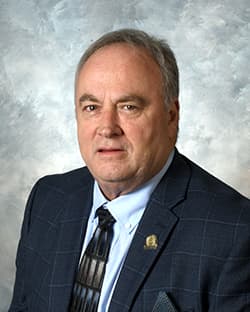 Portrait of Tom Smith