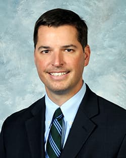Portrait of Adam Bowling