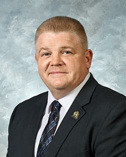 Portrait of Timmy Truett