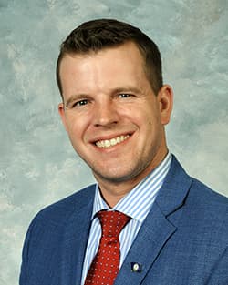 Portrait of Derek Lewis