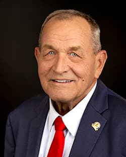 Portrait of Richard White