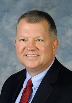 Portrait of Danny Carroll