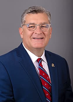 Portrait of Robert Mills