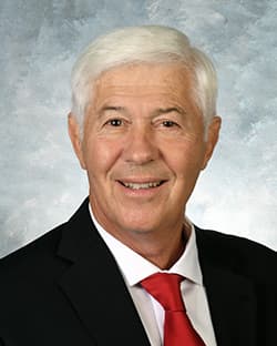 Portrait of Gary Boswell
