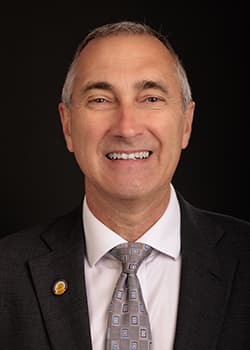 Portrait of David Givens