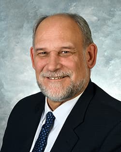 Portrait of Matthew Deneen